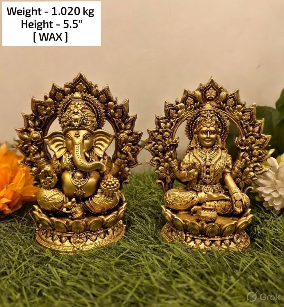 Lakshmi Ganesh ji