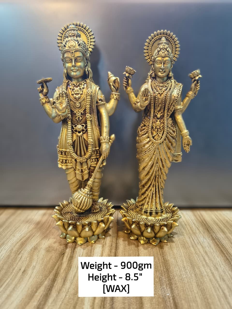 Vishnu Lakshmi ji