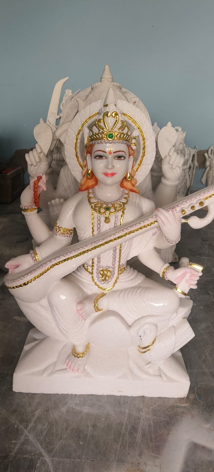 Maa Saraswati