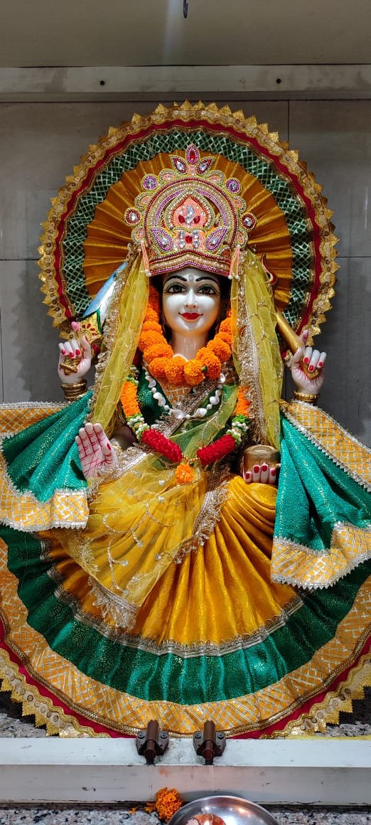 Santoshi mata
