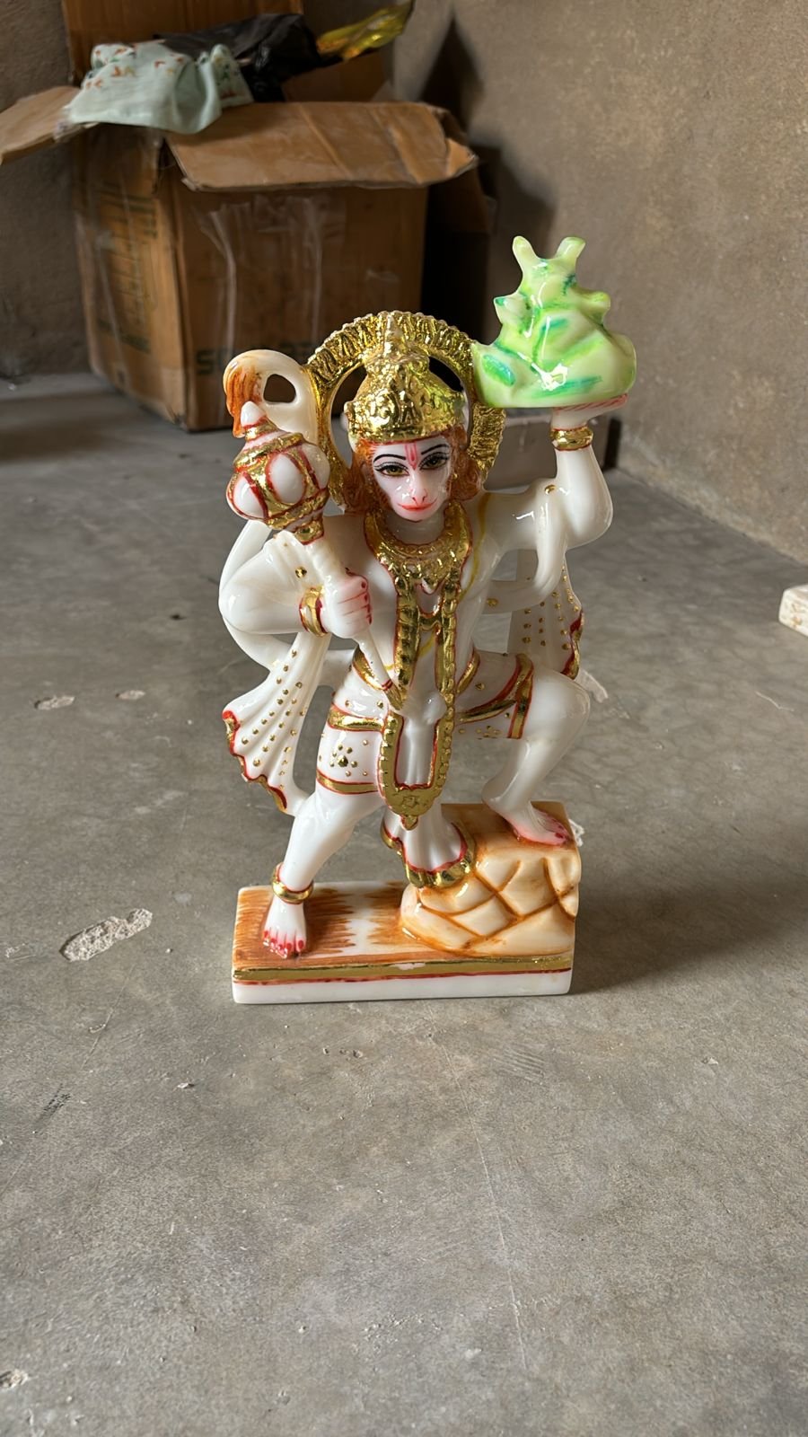 Hanuman Ji