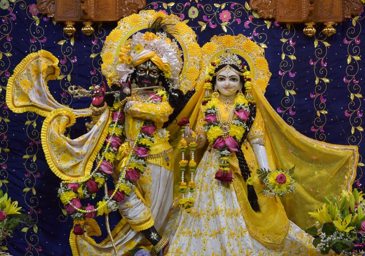 Radha Krishna