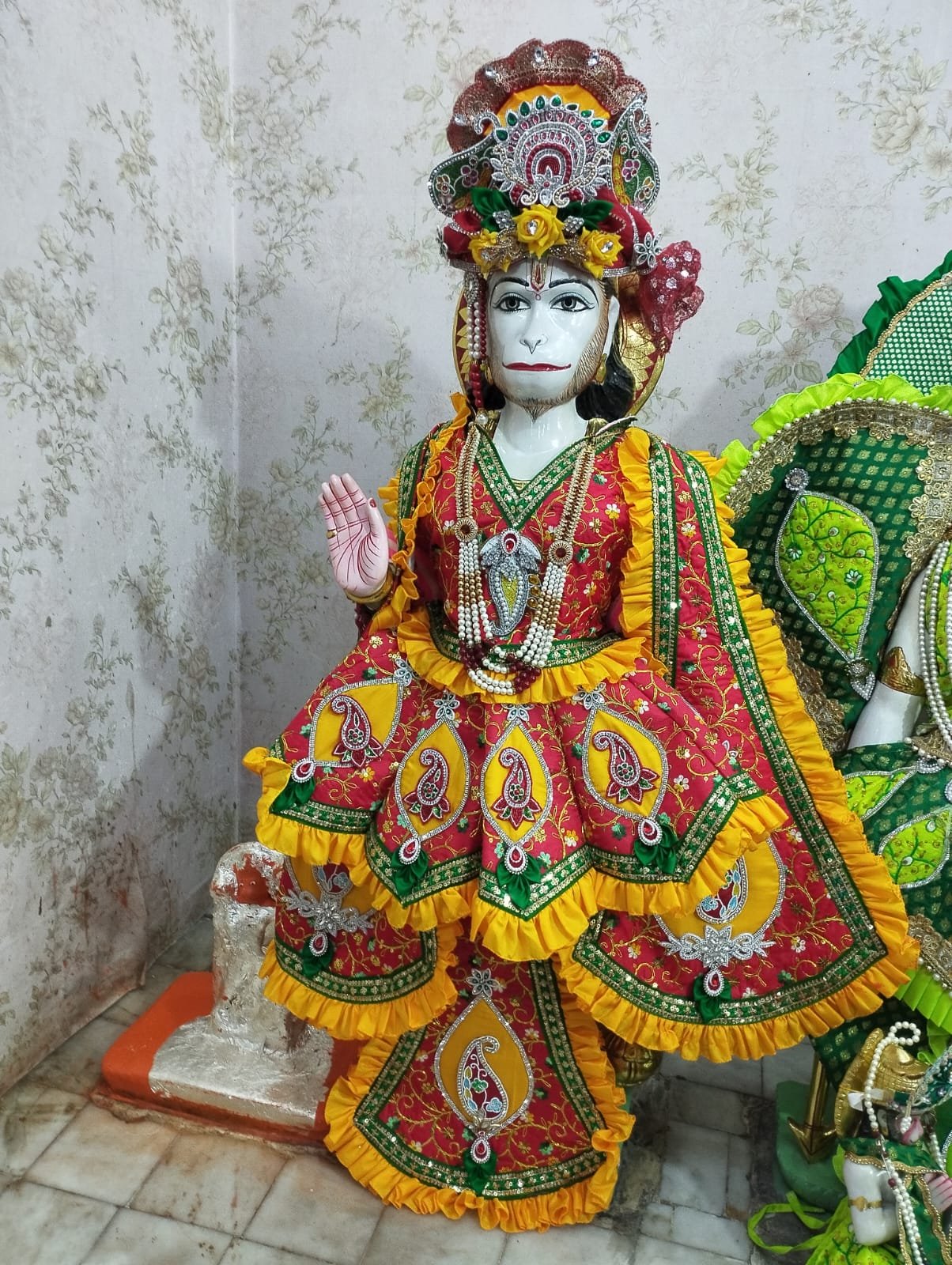 Hanuman ji