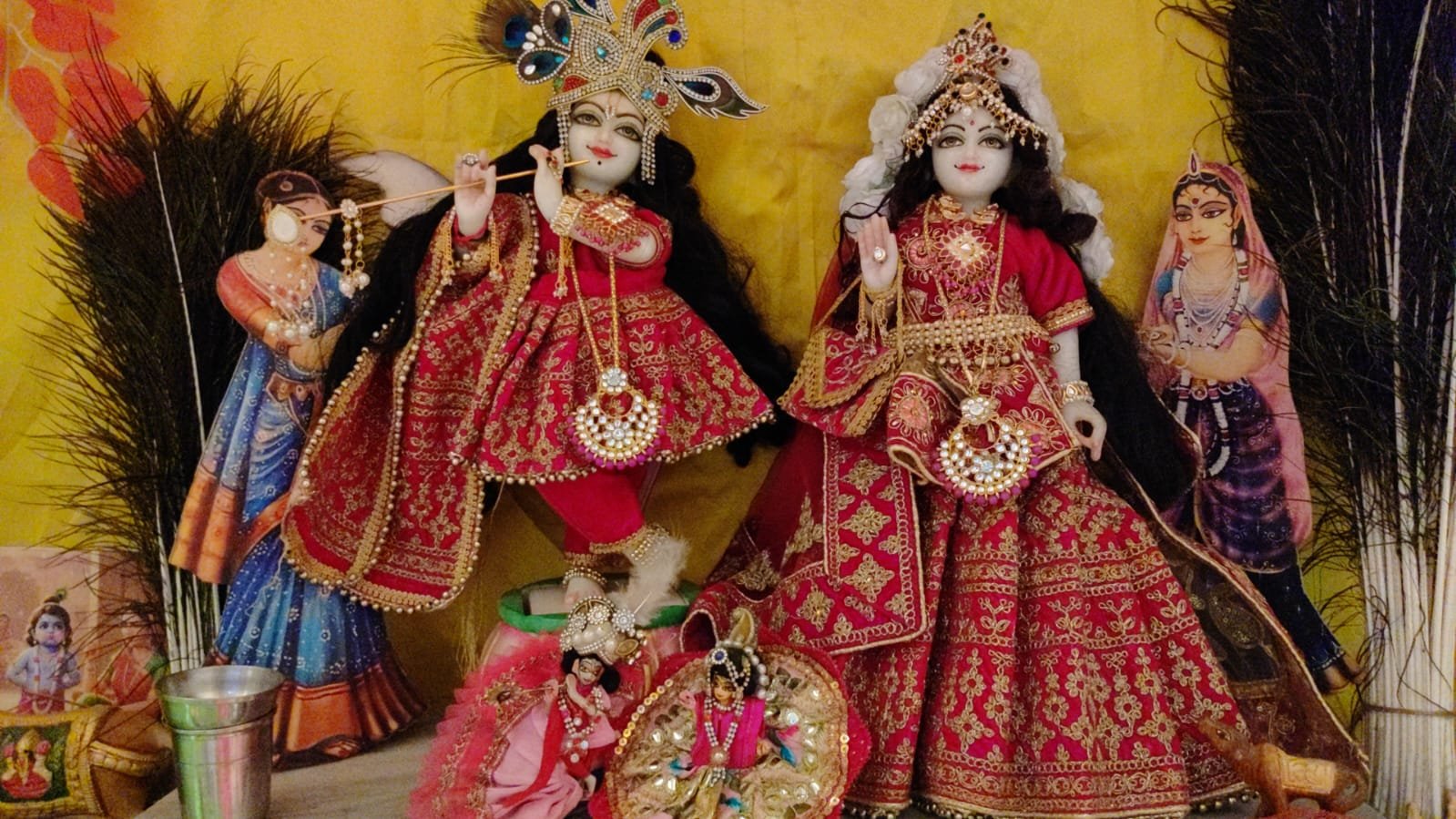 Radha Krishna
