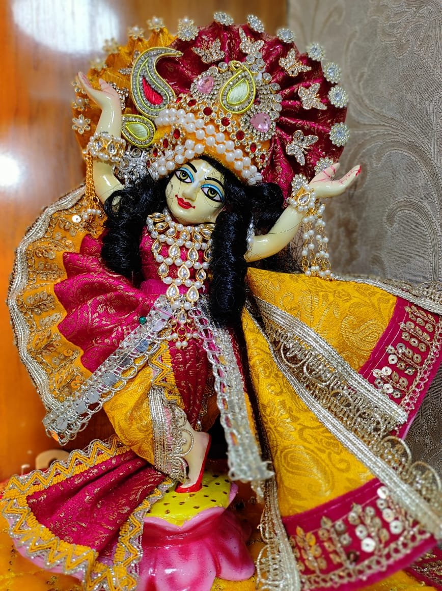 Laddu Gopal