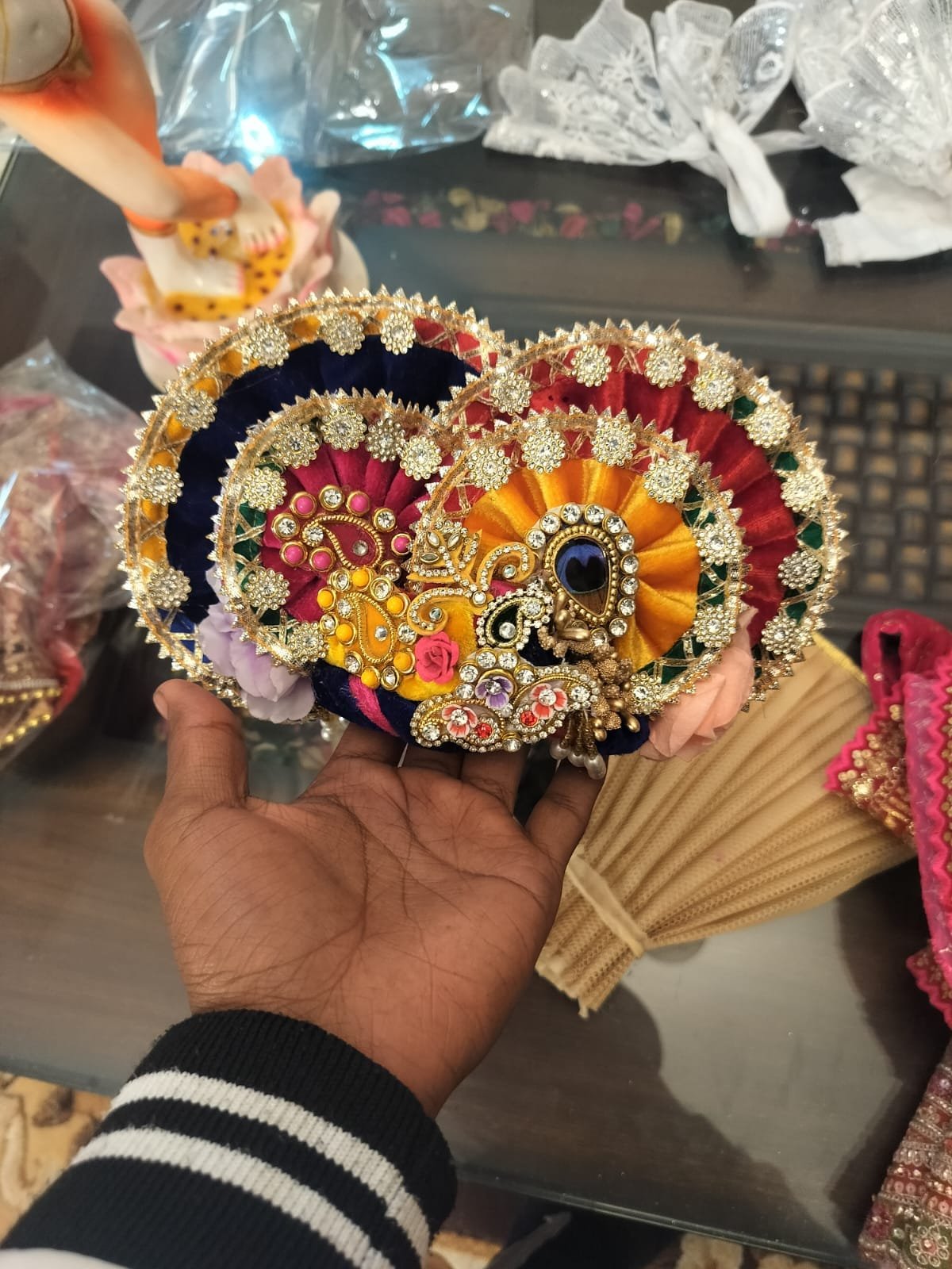 Laddu Gopal