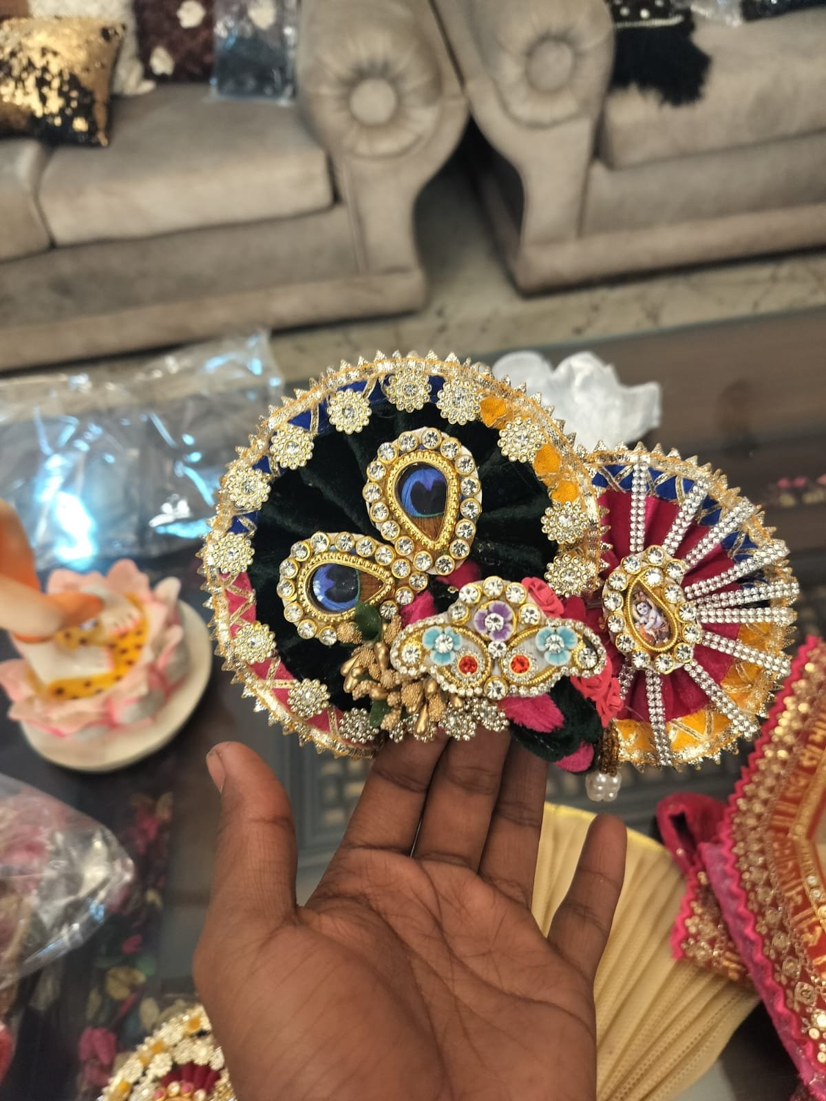 Laddu Gopal