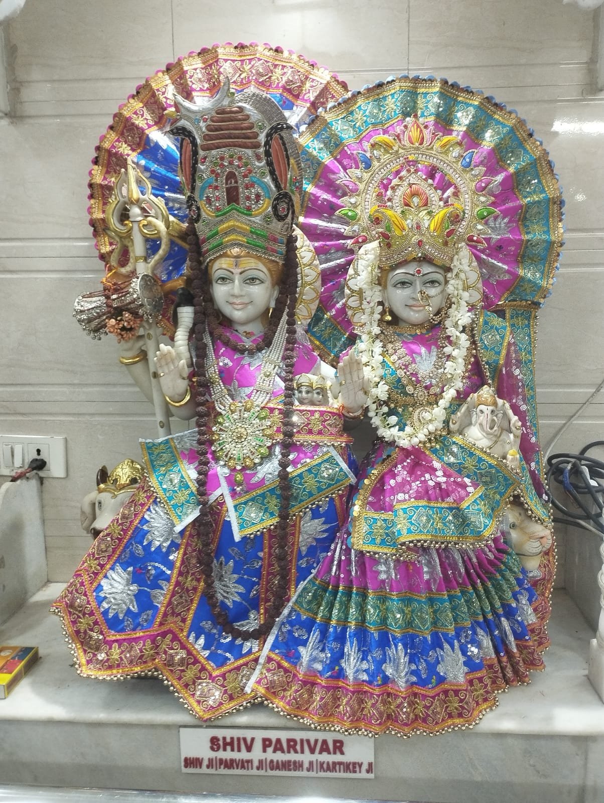 Shiv Parivar