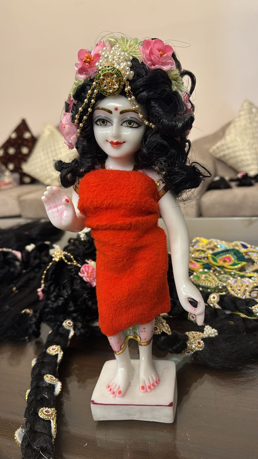Laddu Gopal