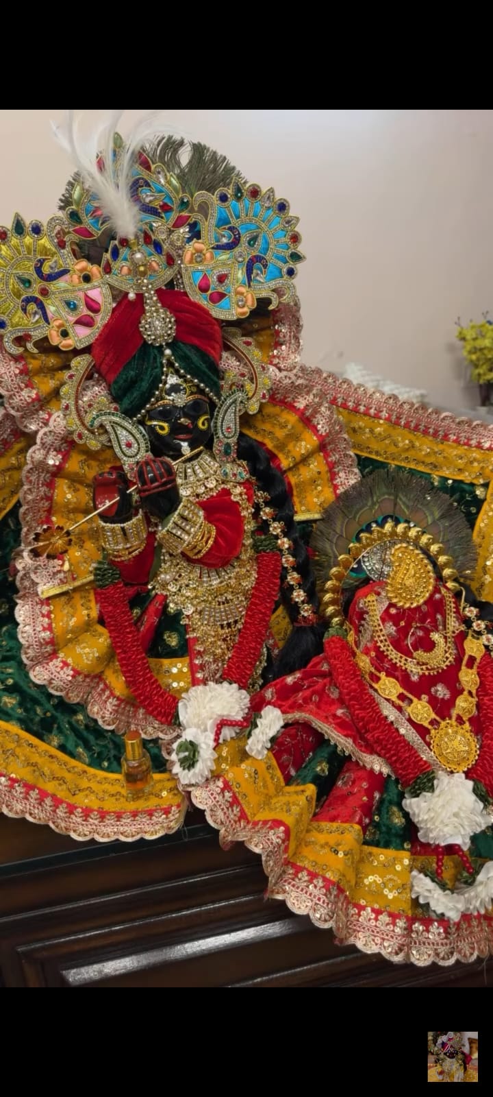 Laddu Gopal