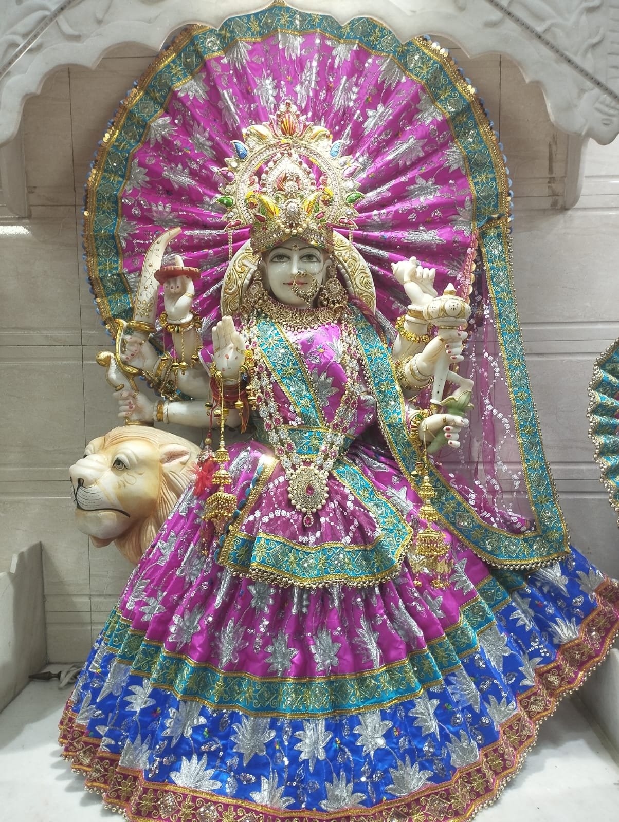 Maa Durga