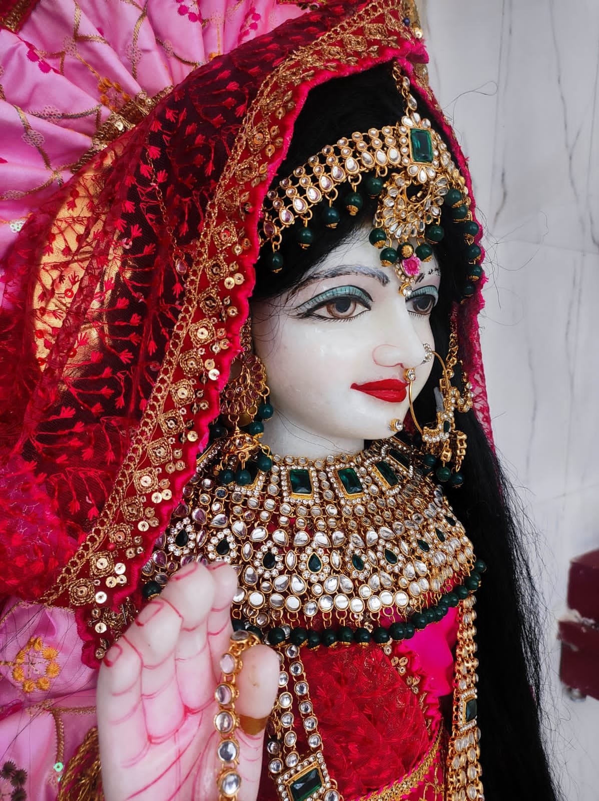 Radha Rani Ji