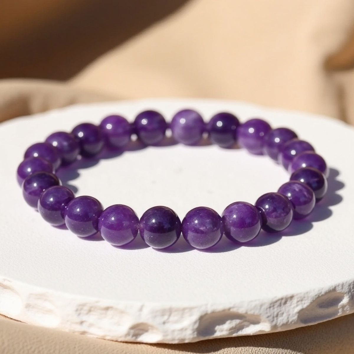 Amethyst Bracelet