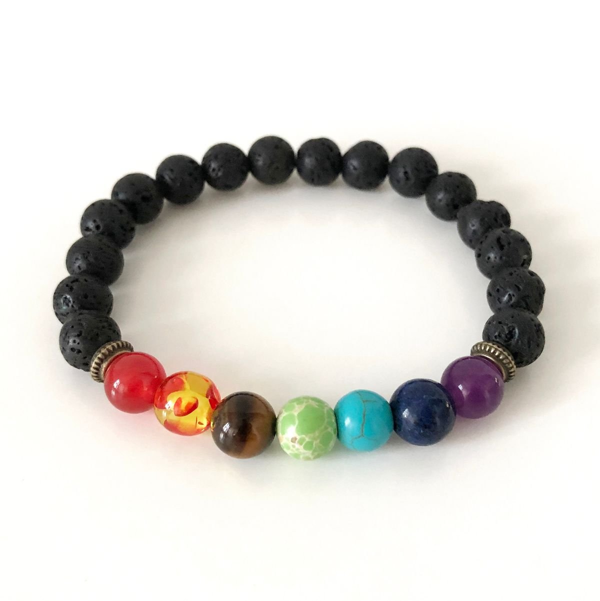 Lava + 7 Chakra