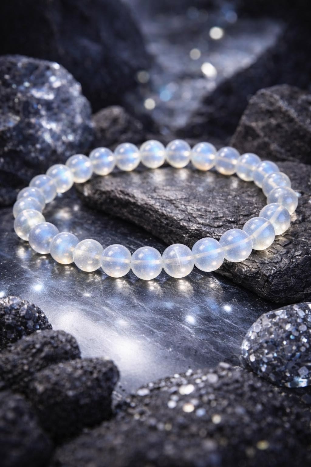 Moonstone Bracelet