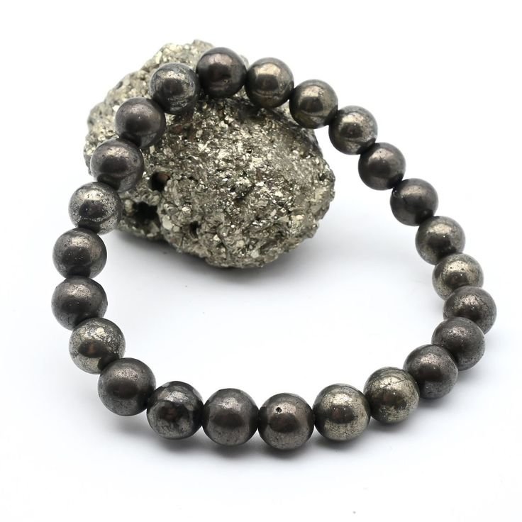 Pyrite Bracelet