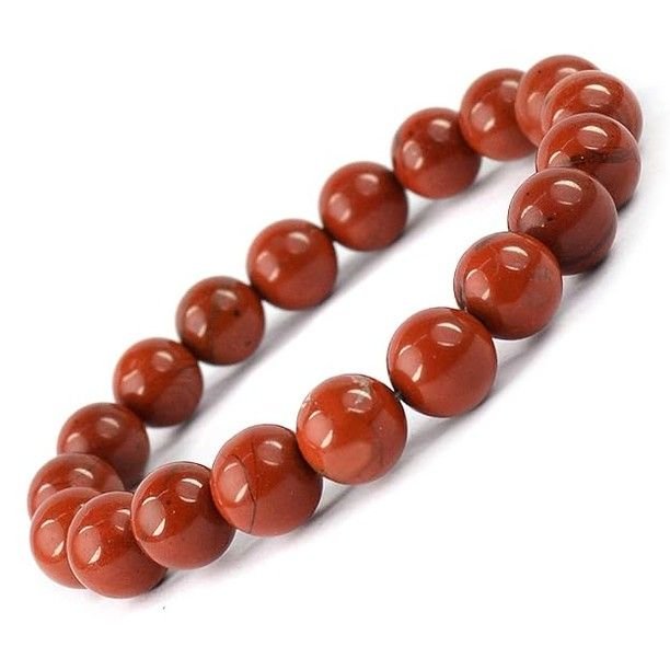 Red Jasper Crystal Bracelet