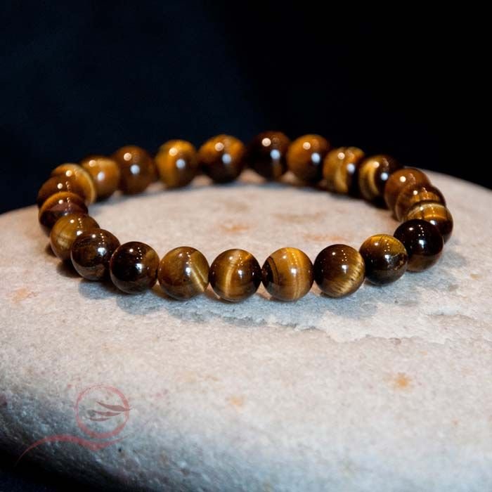 Tiger Eye Crystal Bracelet