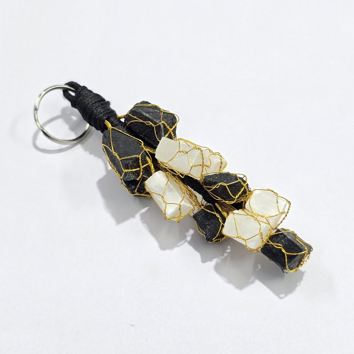 Black Tourmaline Hanger