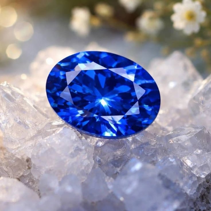 Blue Sapphire