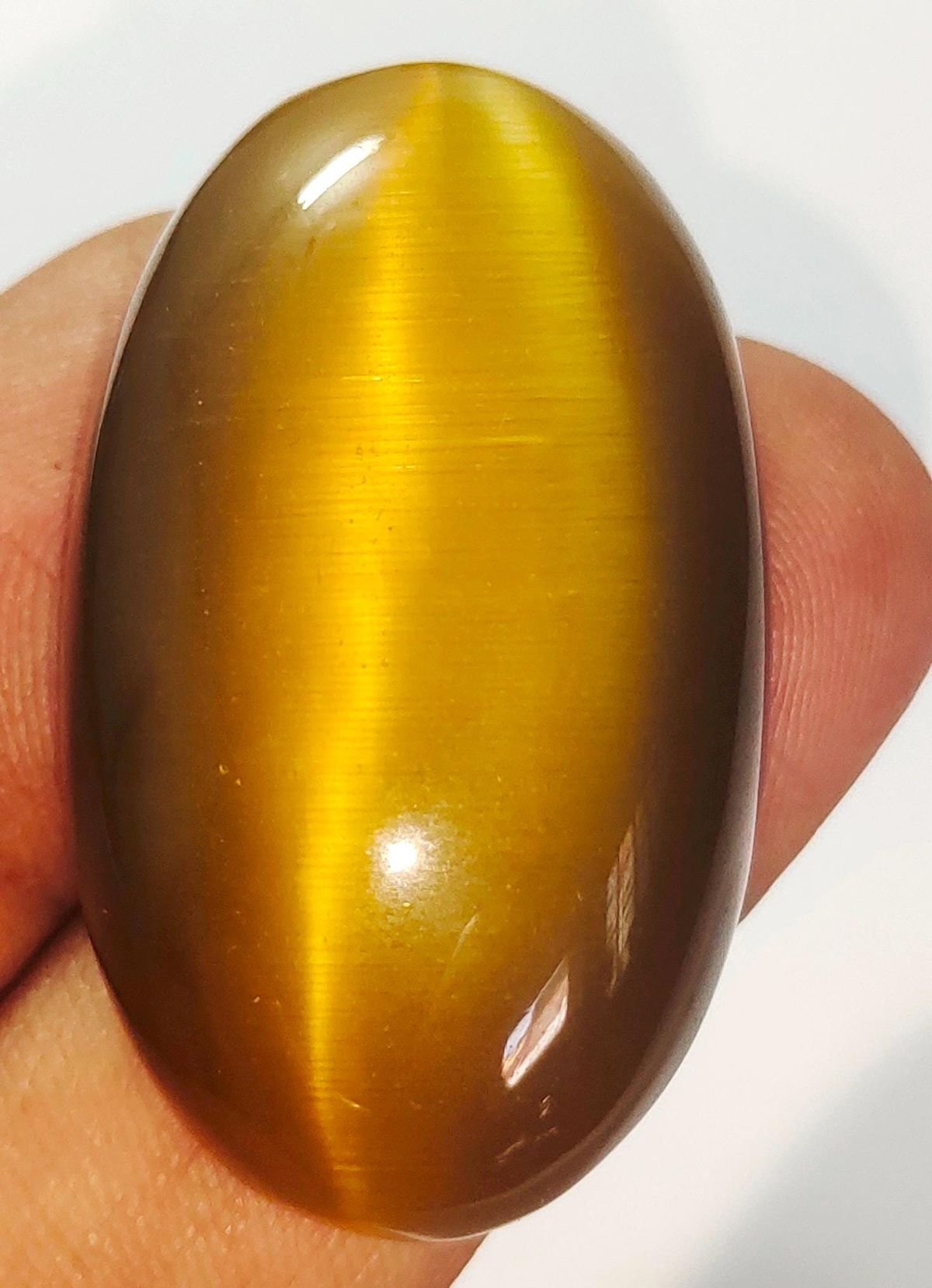 ✨ Cat’s Eye Stone