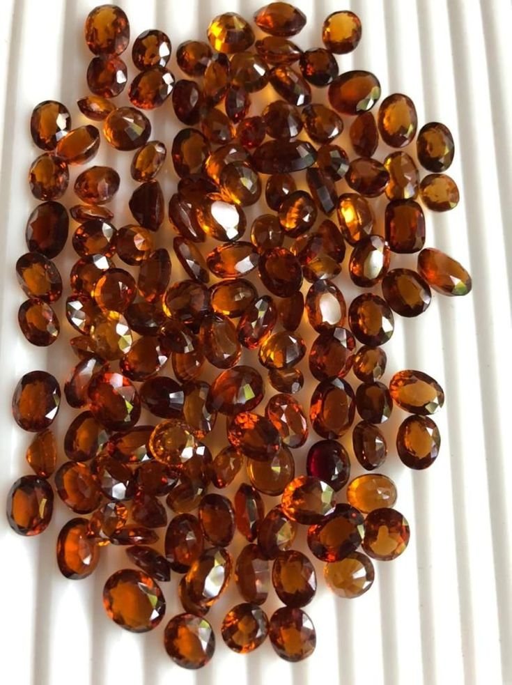 Hessonite
