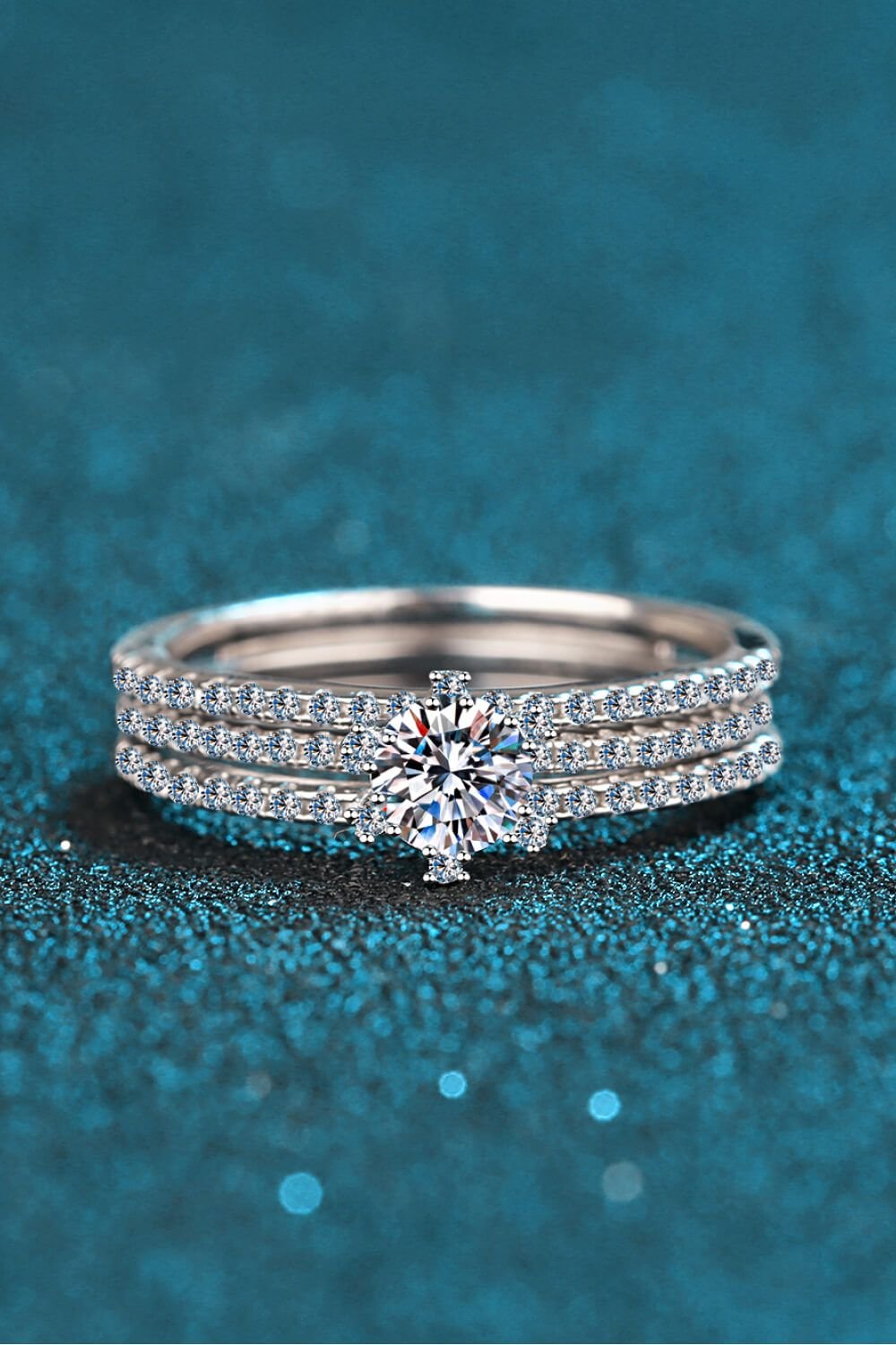 Moissanite