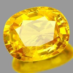 Yellow Sapphire