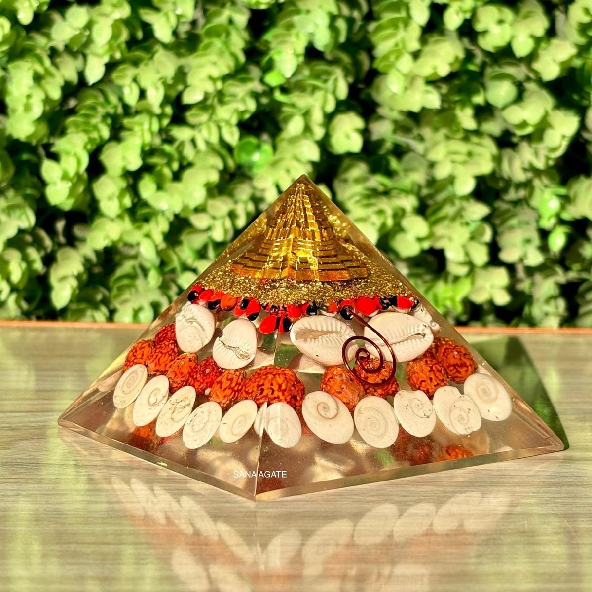 Dhan Lakshmi Pyramid