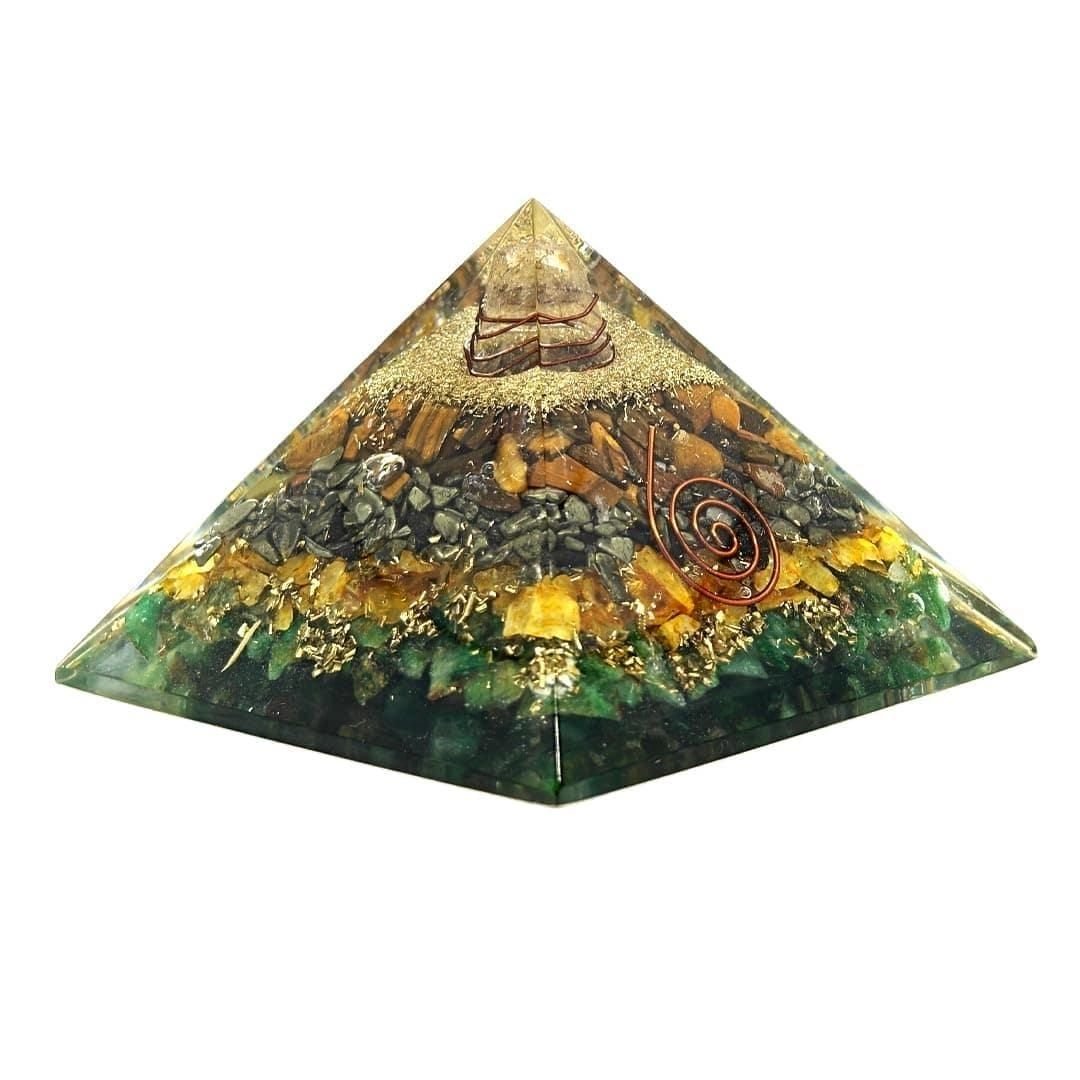 Money Magnet Pyramid