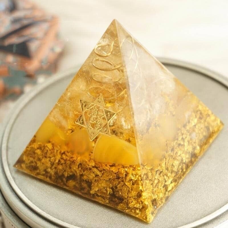 Orgone Pyramid