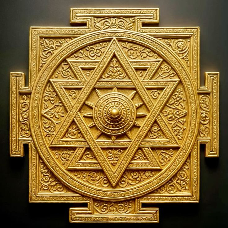 Sri Yantra