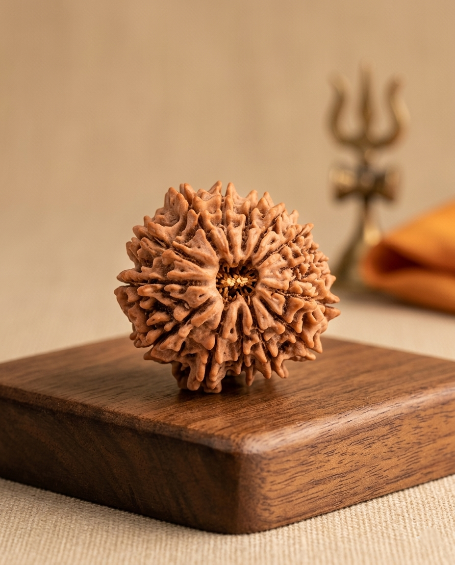 14 Mukhi Bead