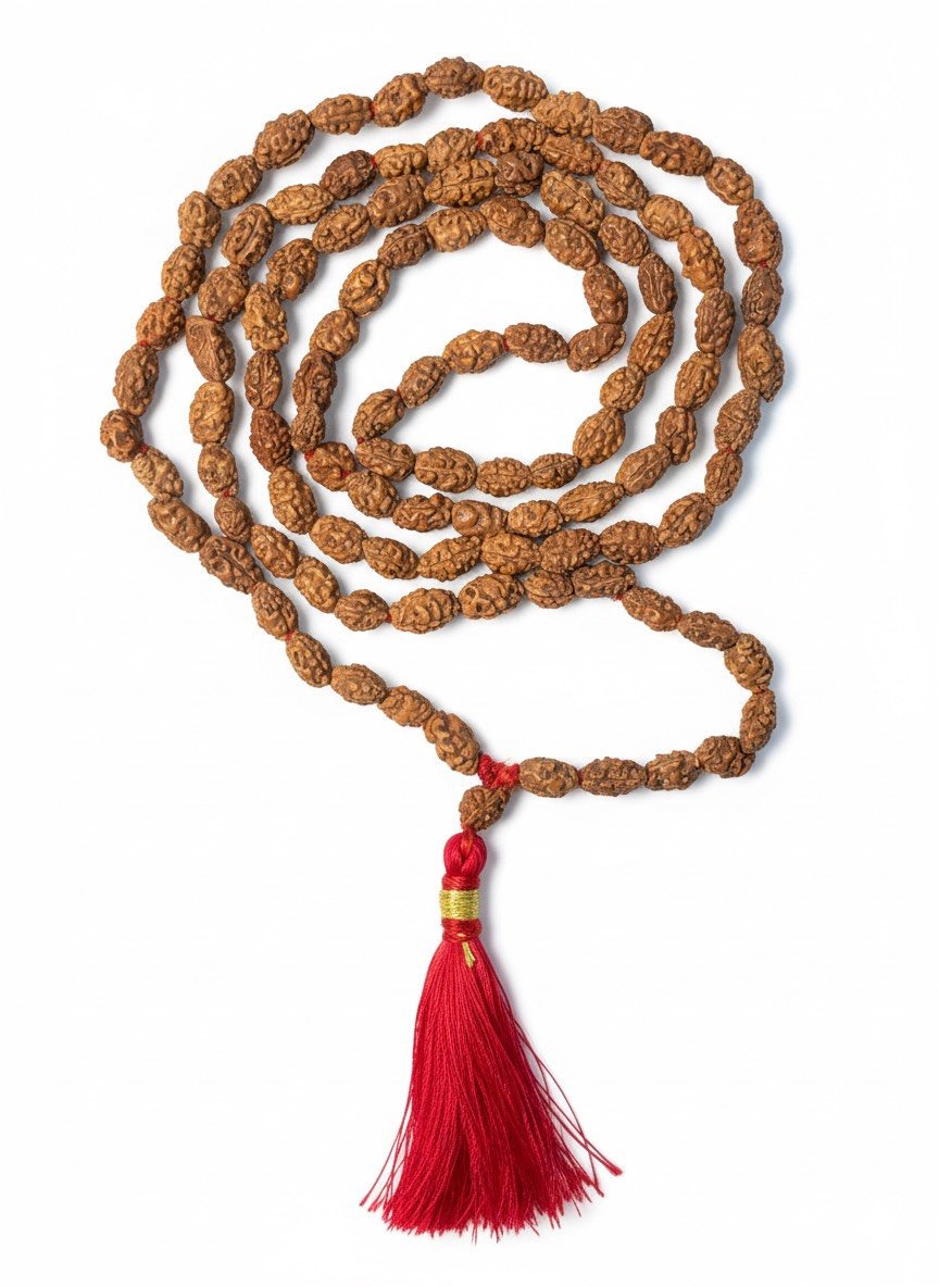 2 Mukhi Indo Mala