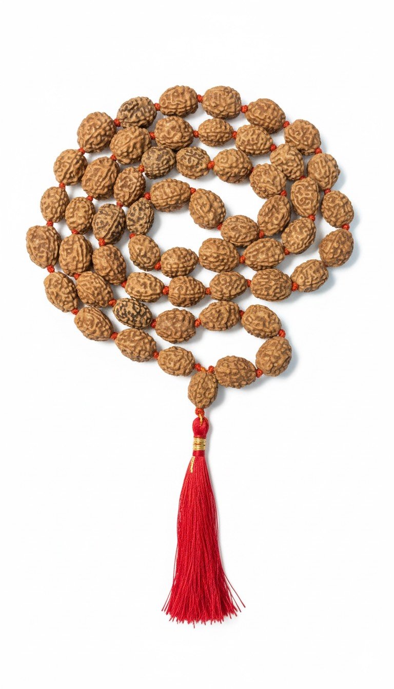 4 Mukhi Indo Mala