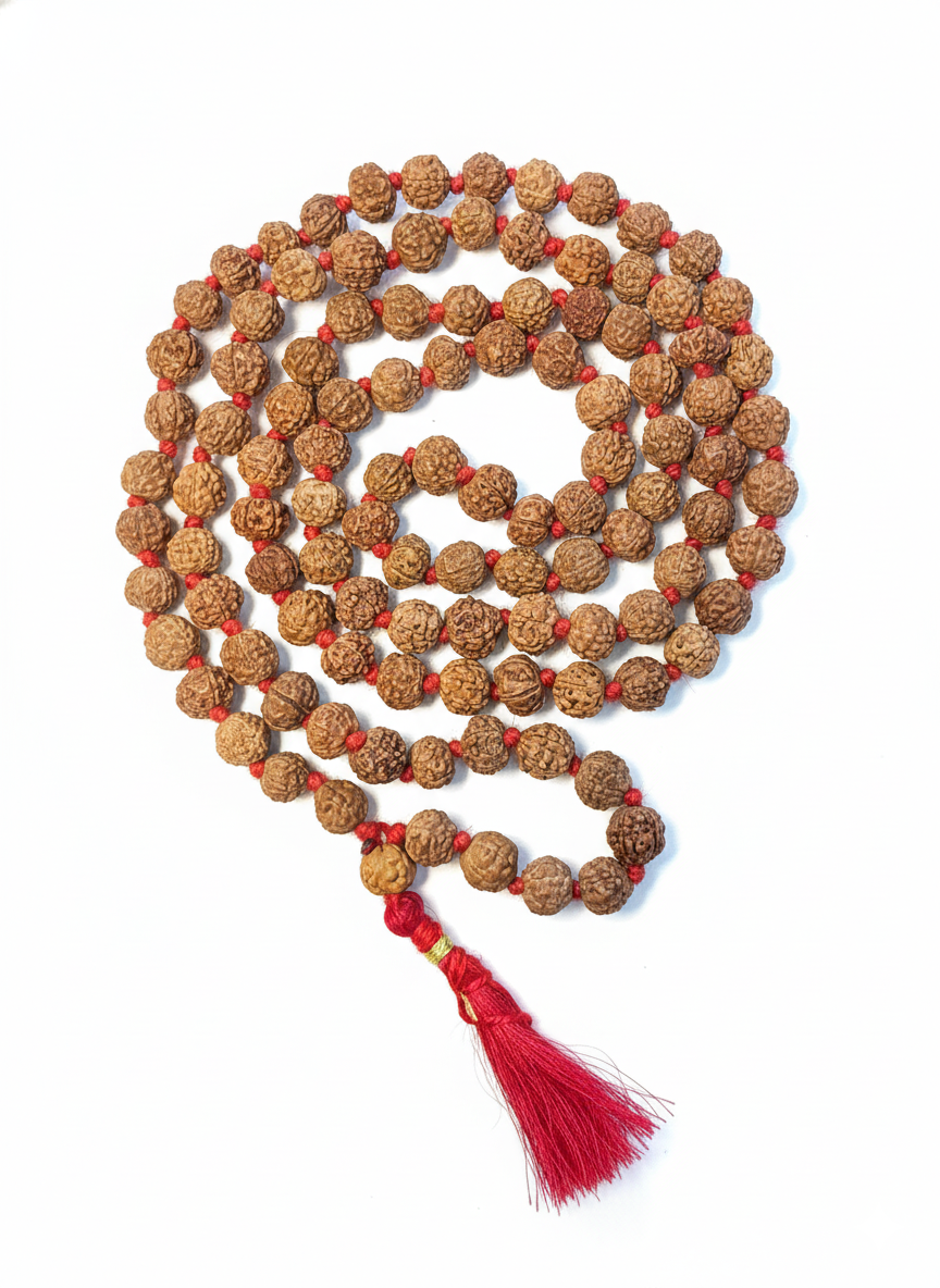 6 Mukhi Indo Mala