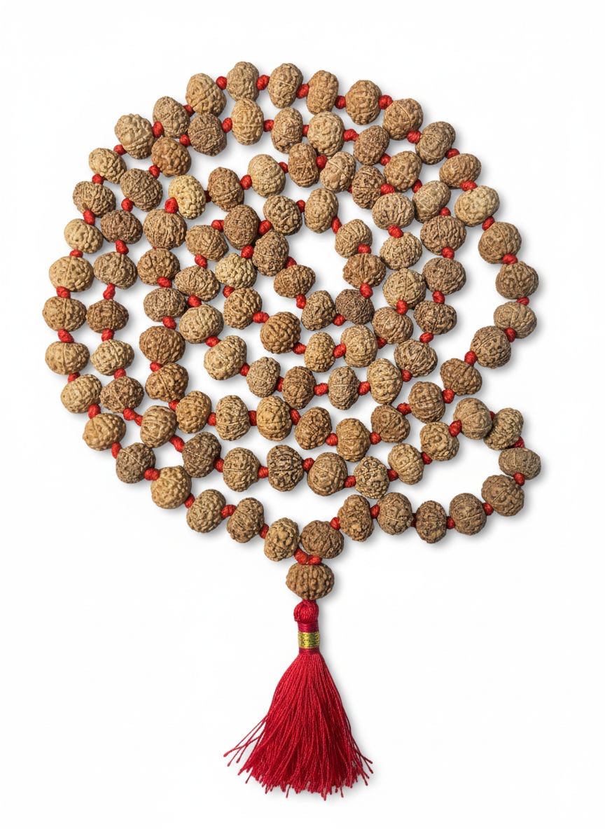 8 Mukhi Indo Mala