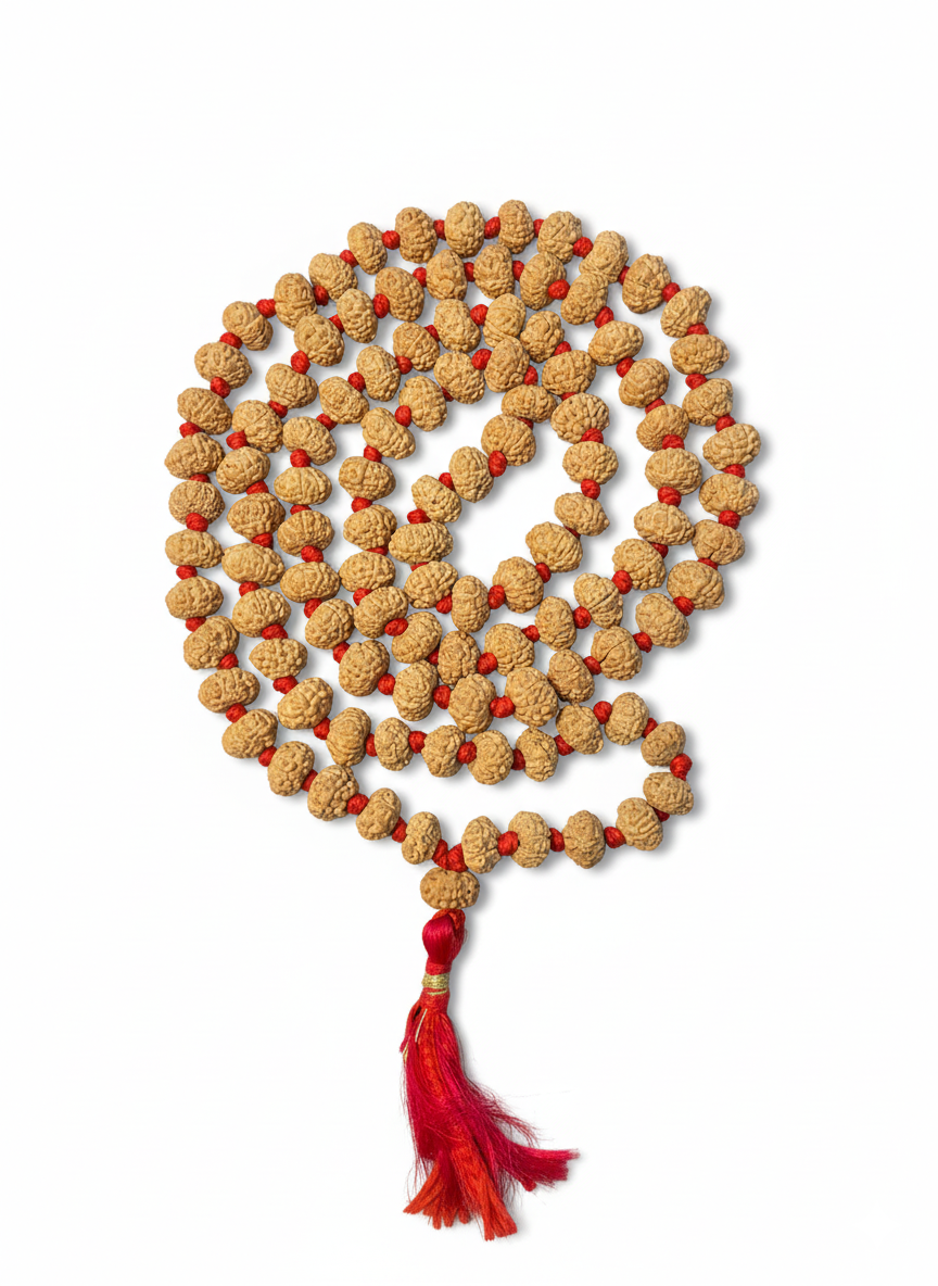 10 Mukhi Indo Mala