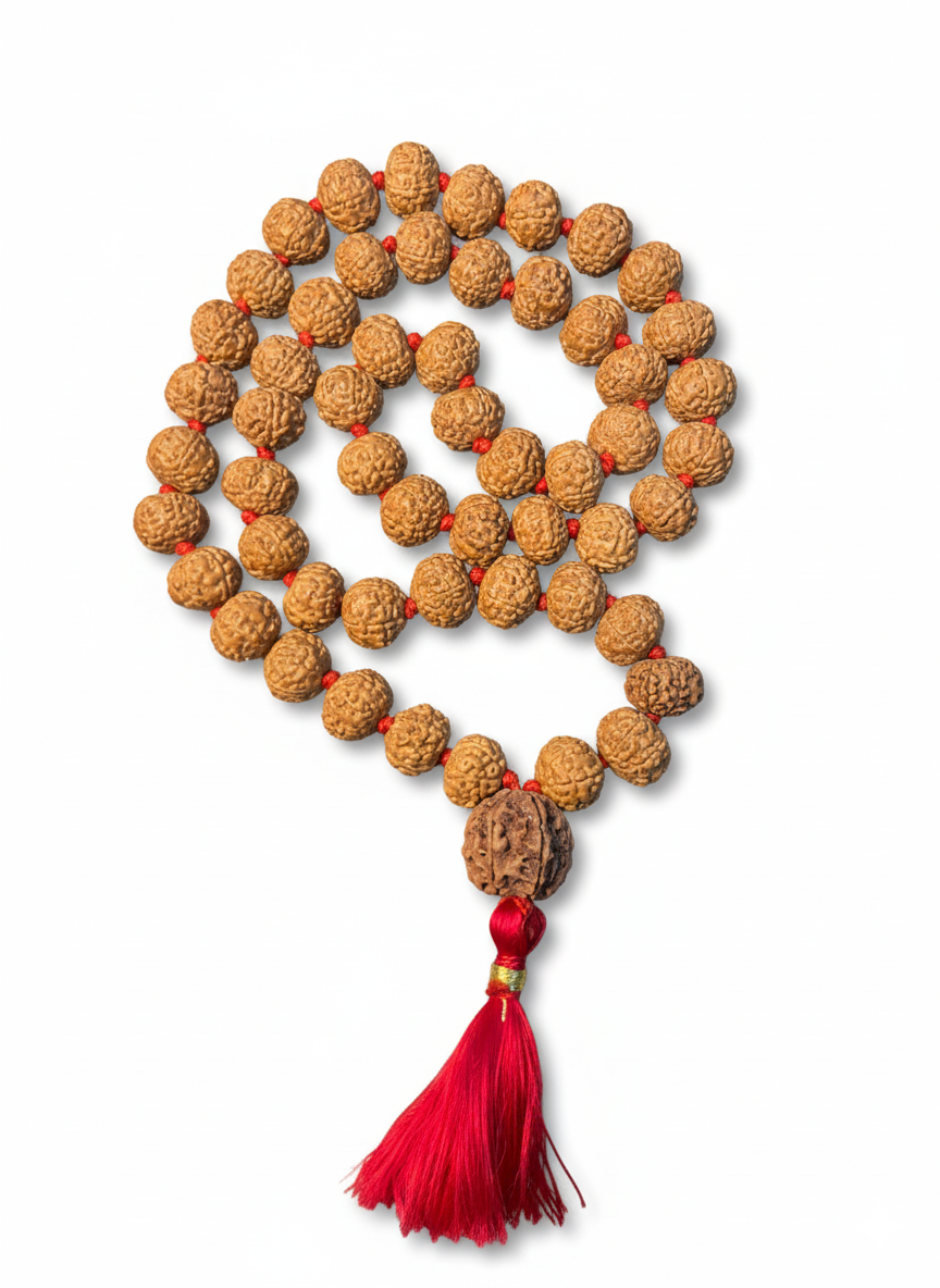 7 Mukhi Indo Mala