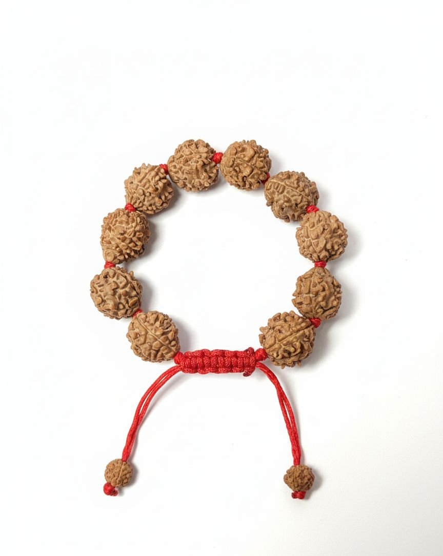 3 Mukhi Nepali Bracelet