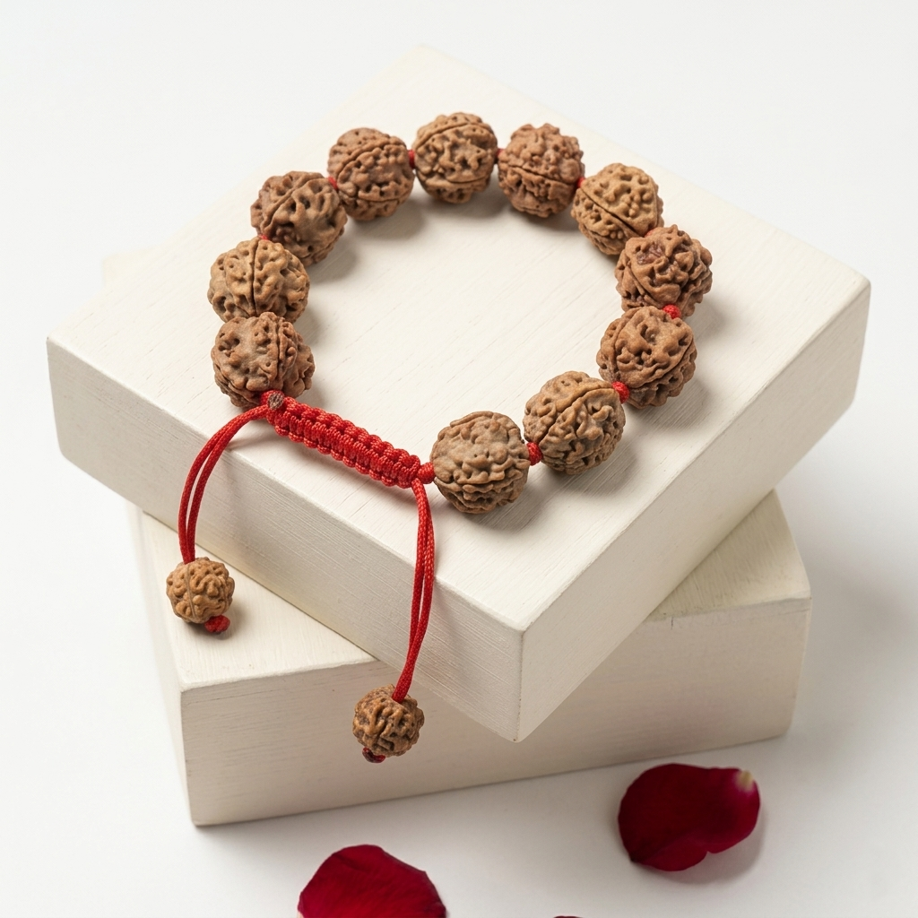 4 Mukhi Nepali Bracelet
