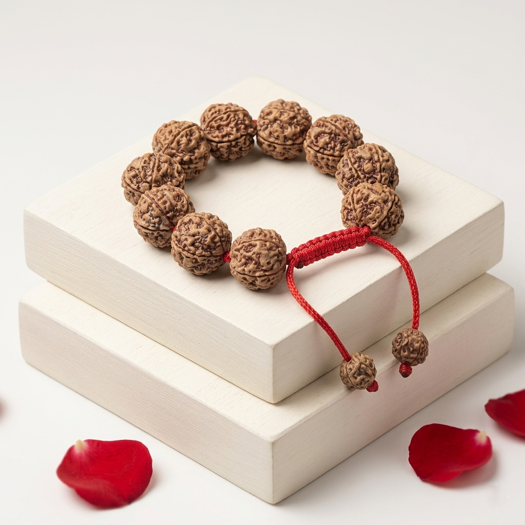 6 Mukhi Nepali Bracelet