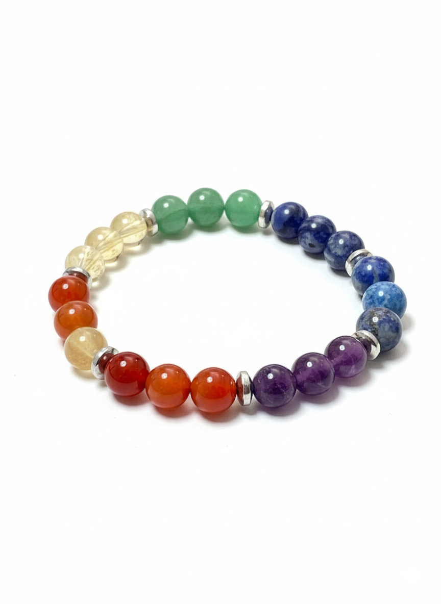 7 Chakra Bracelet