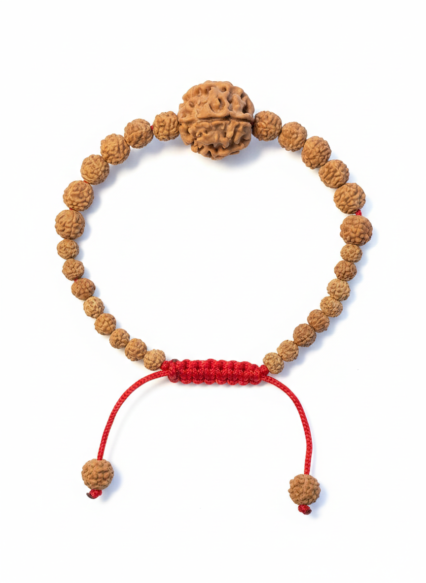 5 Mukhi Rudraksha