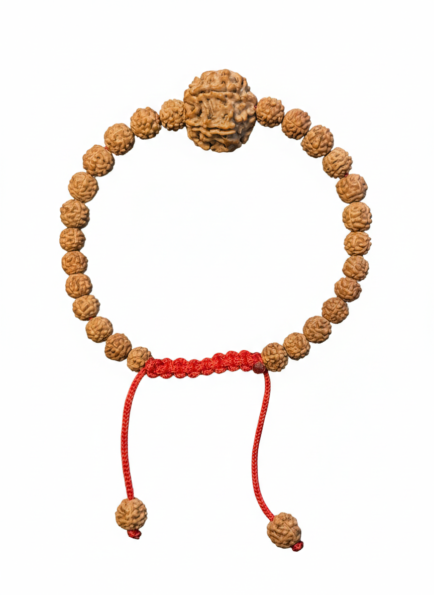 7 Mukhi Rudraksha