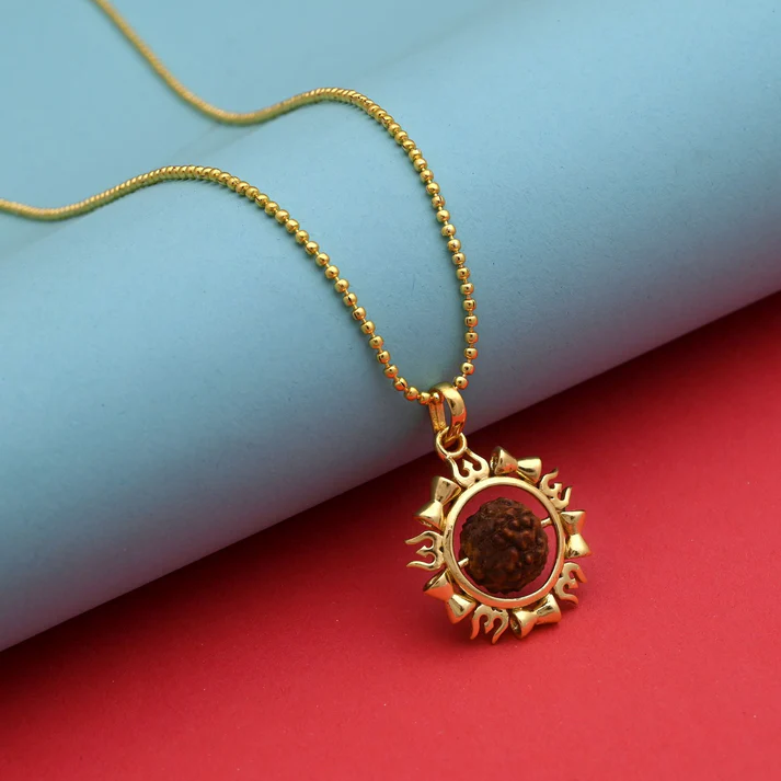 Mala Chain Necklace