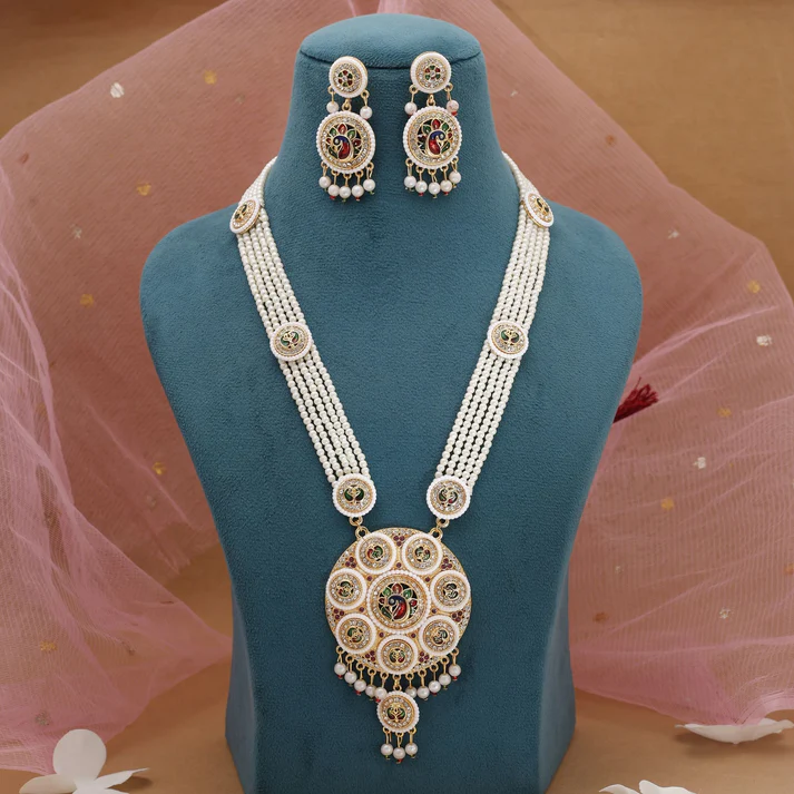 Rajputi Jewellery