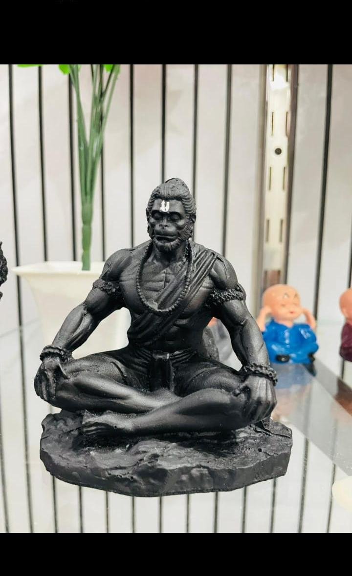 Car Dashboard Hanuman