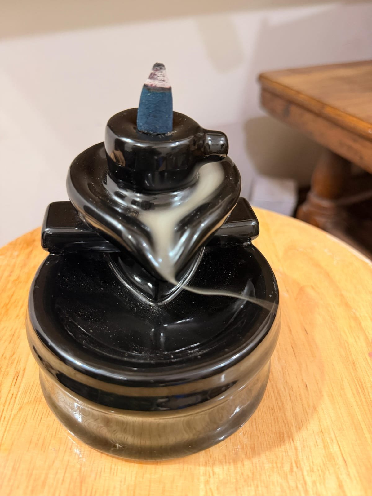 Ceramic Smoke Fountain