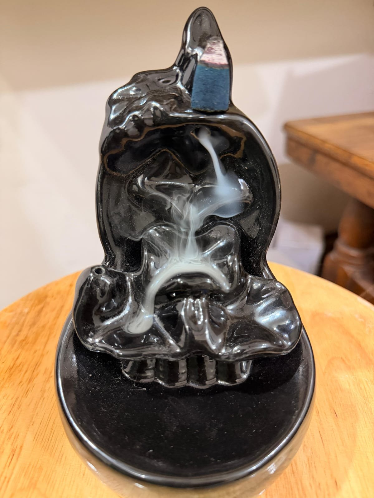 Ceramic Smoke Fountain